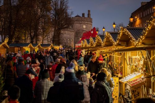 Yulefest, Christmas Market, Kilkenny City_Web Size