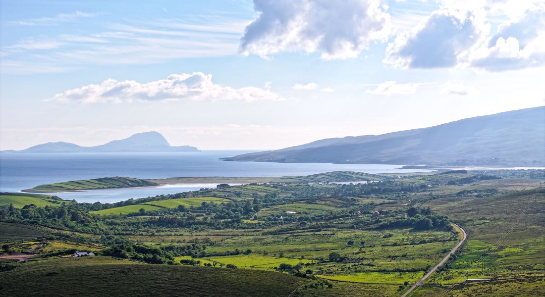 Cork to Mayo 